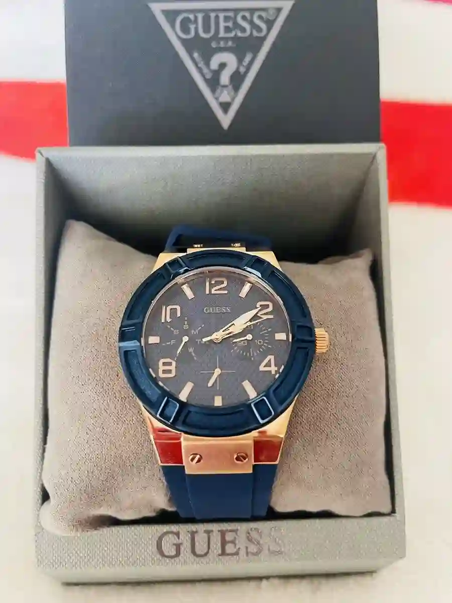 Blue Watch as Best Gift for Her