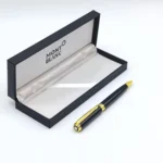 Mont Blanc Black Pen