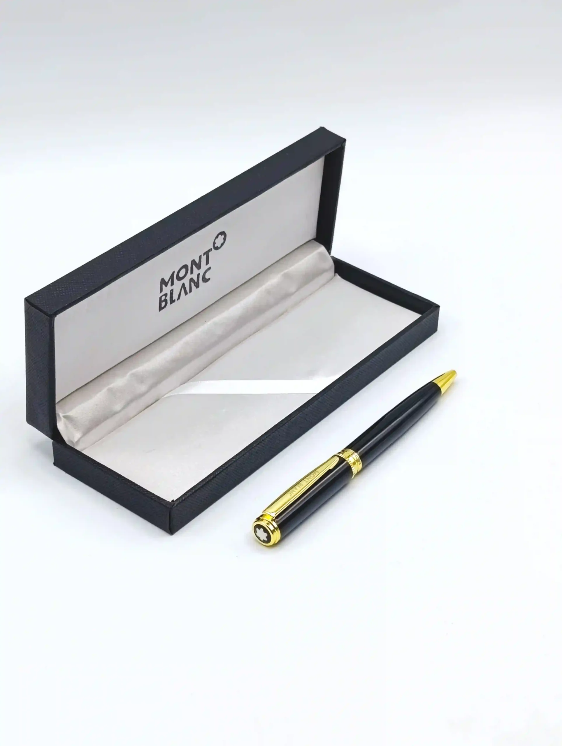 Mont Blanc Black Pen