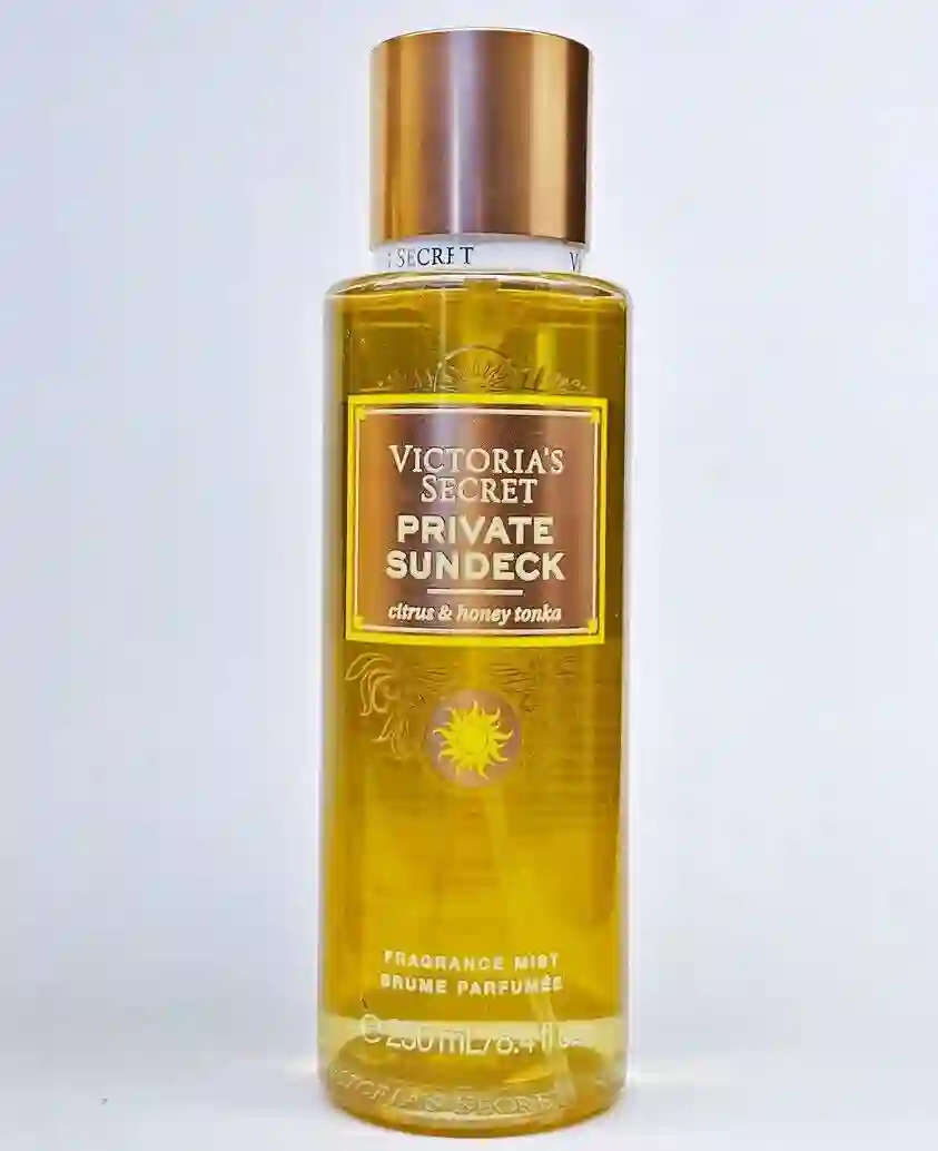 Victoria Secret Private Sundeck Body Mist