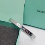 Tiffany Bracelet Silver