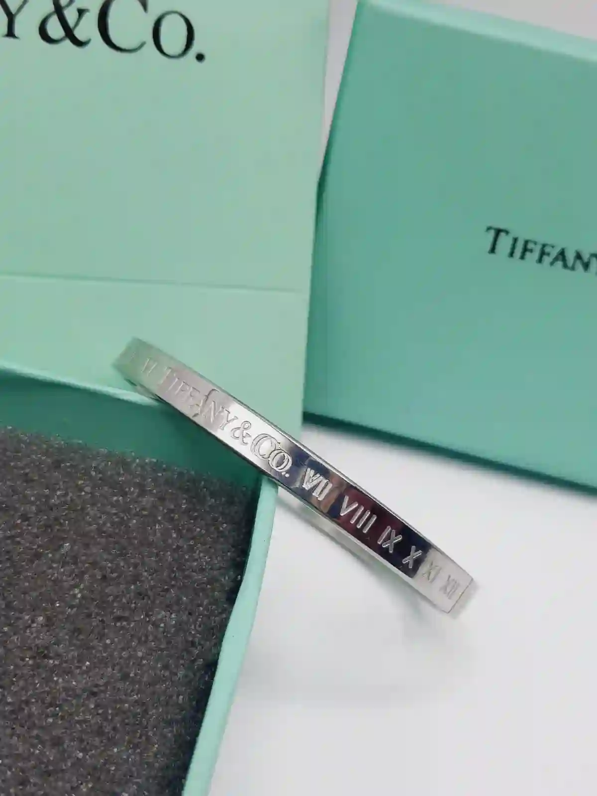 Tiffany Bracelet Silver