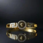 Versace Medusa Bracelet Cuff