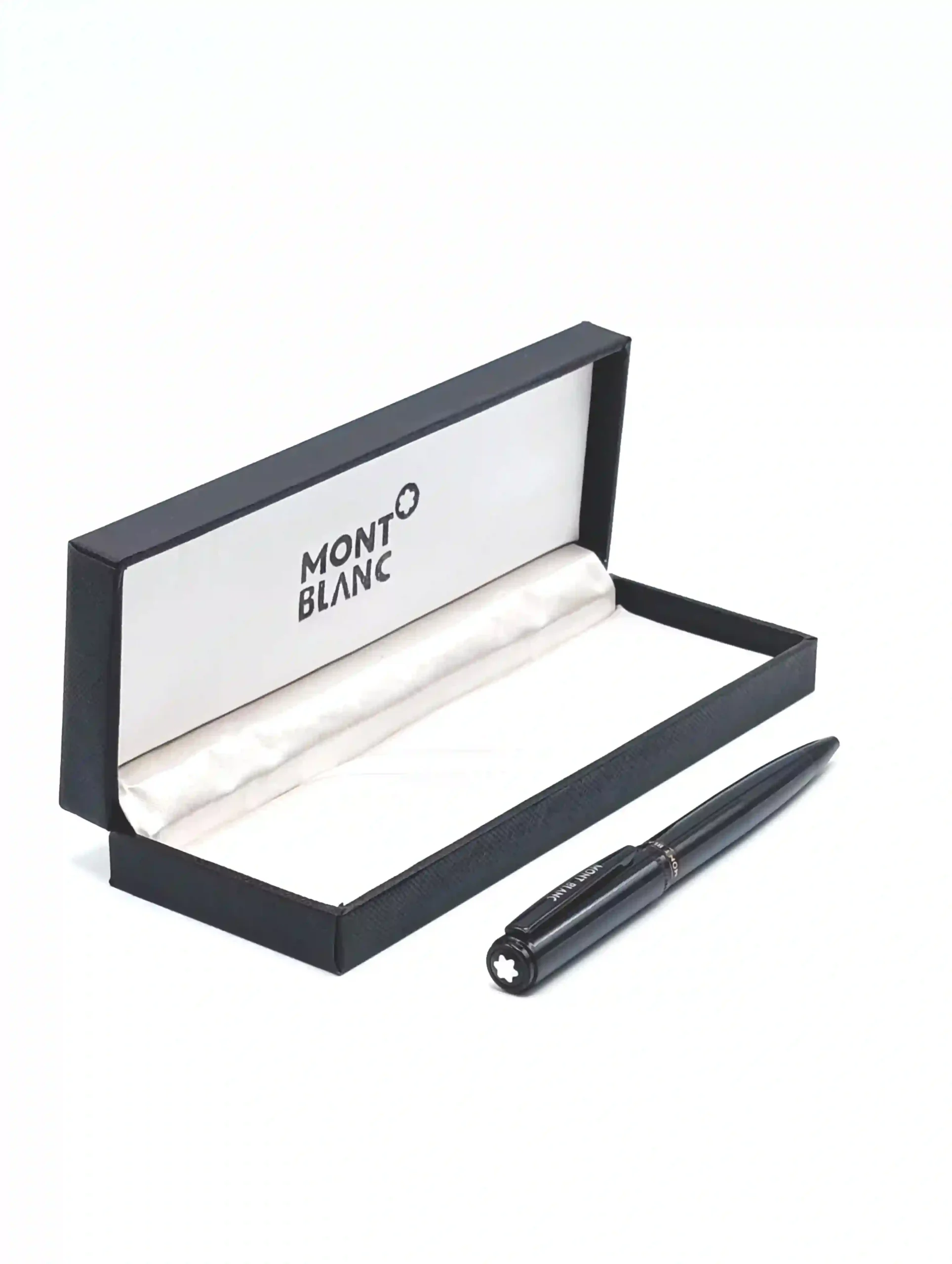 Branded Black Ball Pen