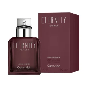 Eternity For Men Amber Essence CK