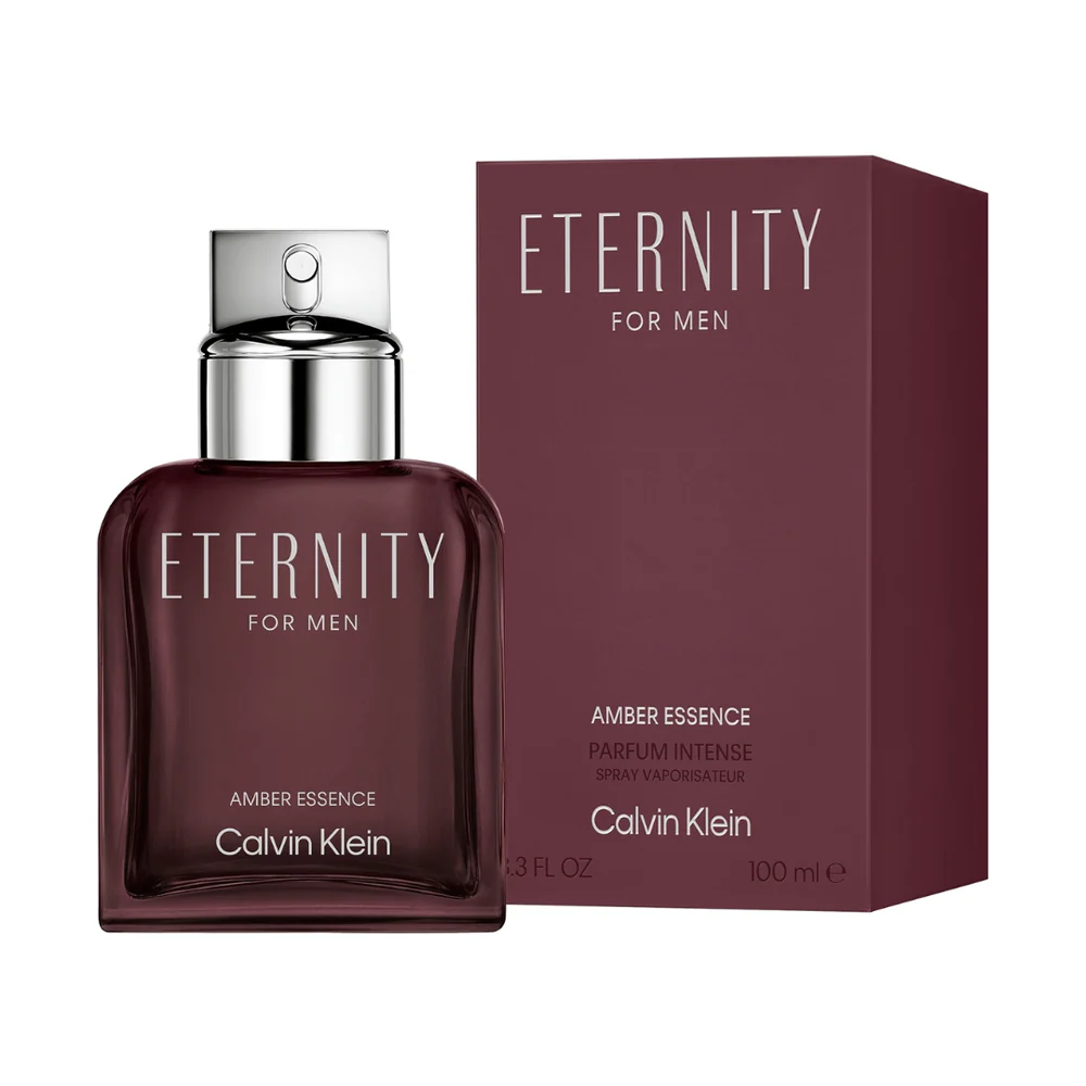 Calvin Klein Eternity Amber Essence