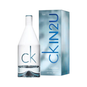Calvin Klein IN2U Him EDT 100 Ml