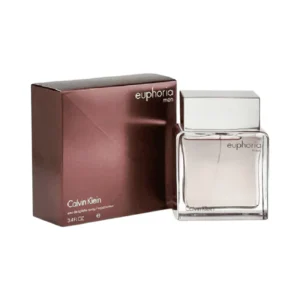 Euphoria Calvin Klein For Men EDT 100 Ml