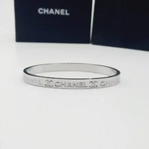 Chanel Bracelet Silver