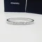 Chanel Bracelet Silver