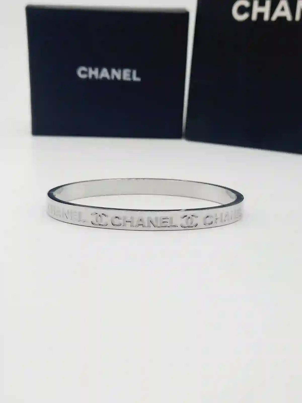 Chanel Bracelet Silver