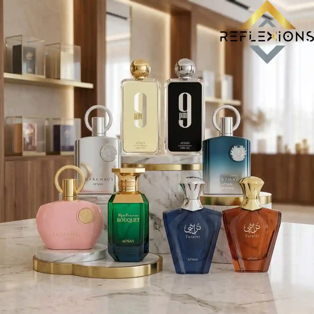 Afnan Perfume Price in Pakistan
