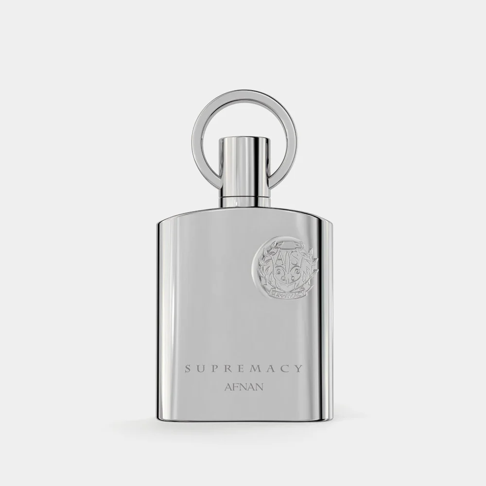 Afnan Supremacy Silver 100ml EDP