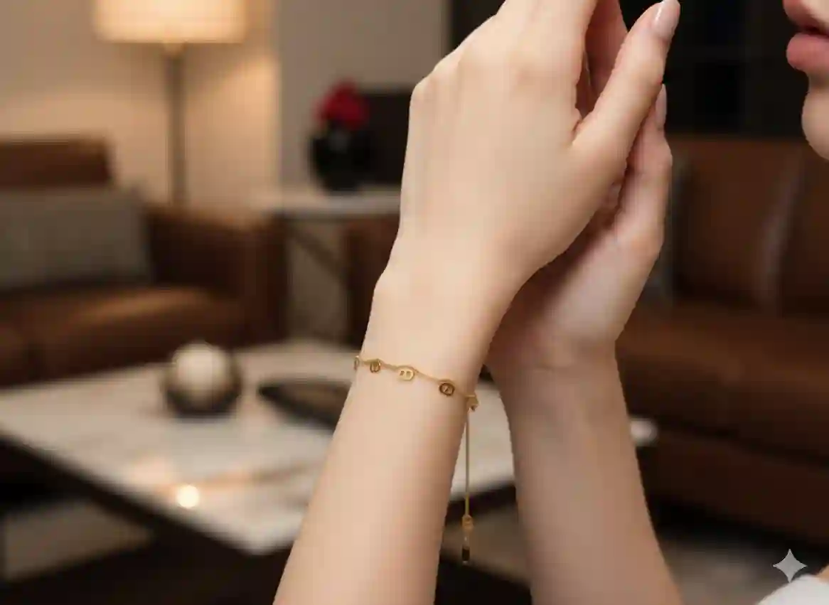 elegant bracelet