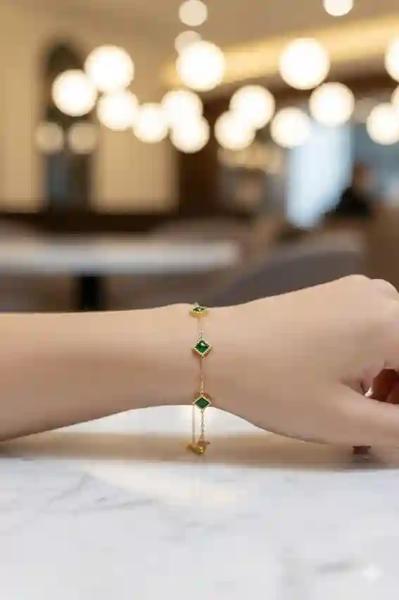 Green Bracelet